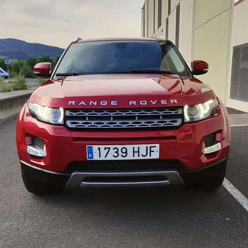 Usado Land Rover Range Rover evoque Dynamic 150 CV (110 kW) 2012 Burdeos SUV