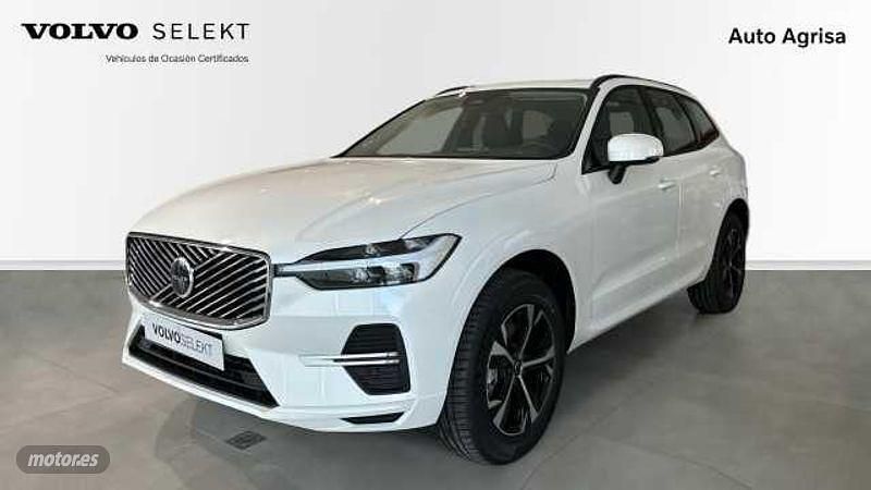 Blanco Nuevo 2025 Volvo XC60 Core SUV | 51.047 € (Precio justo) - Imagen 1/4