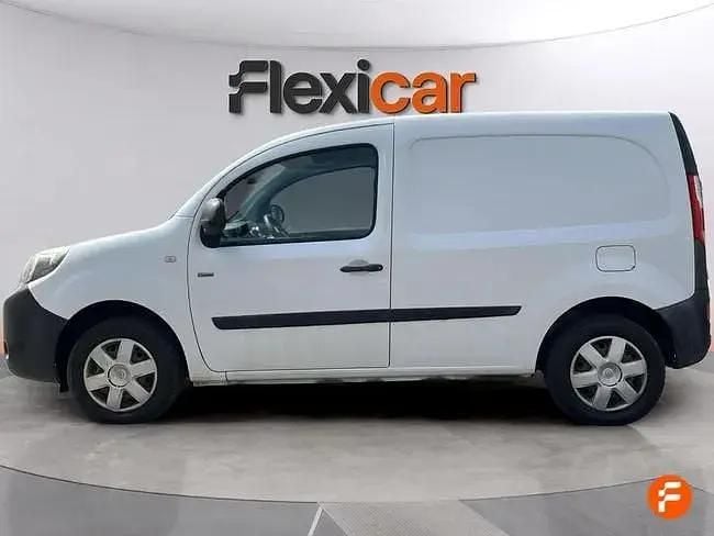 Begagnad Renault Kangoo 44 kW (60 HK) 2018 Vit Halvkombi