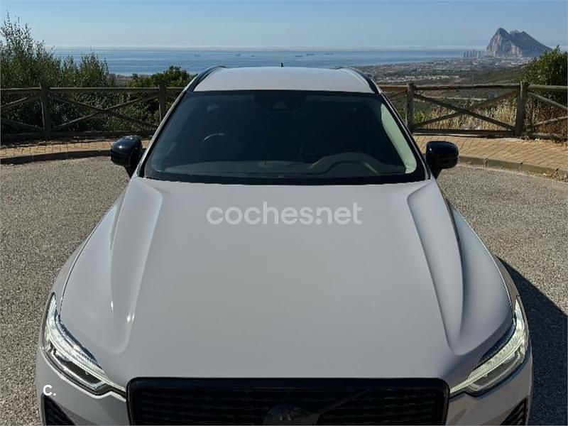 Usado Volvo XC60 Inscription 150 CV (110 kW) 2018 Gris / plata SUV