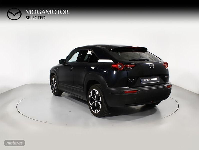 Usado Mazda MX30 Ad'Vantage 170 CV (125 kW) 2024 Negro SUV