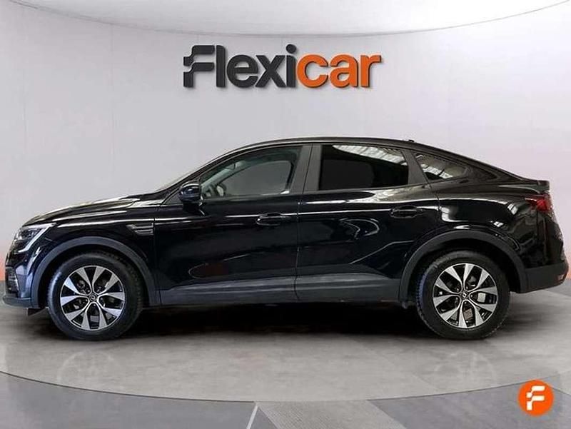 Usado Renault Arkana Equilibre 145 CV (106 kW) 2022 Negro SUV