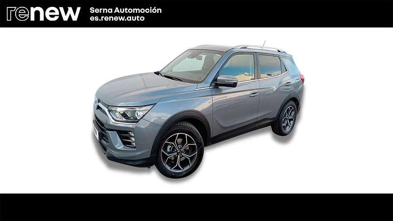 Usado 2022 Ssangyong (KGM) Korando SUV | 19.900 € (Precio justo) - Imagen 1/4