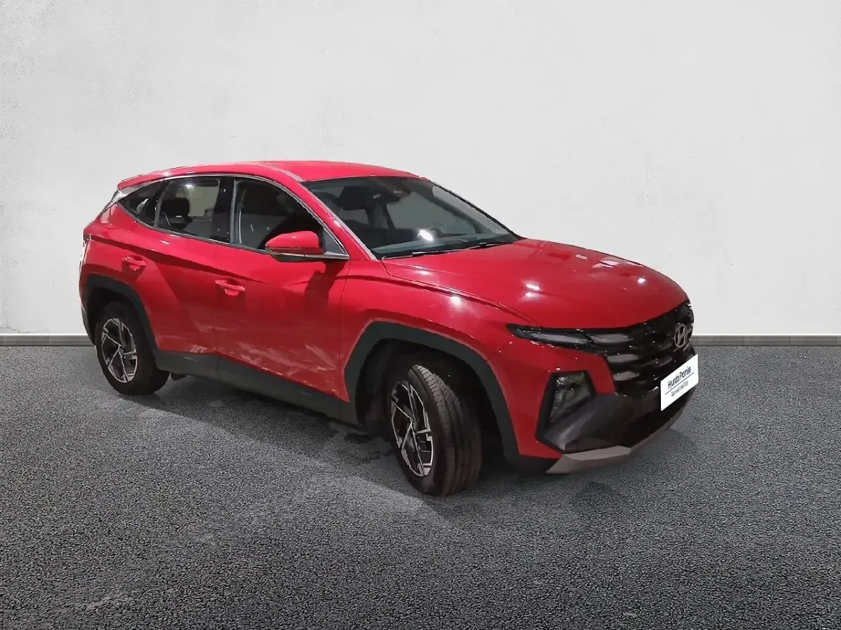 Usado Hyundai Tucson 159 CV (116 kW) 2025 SUV