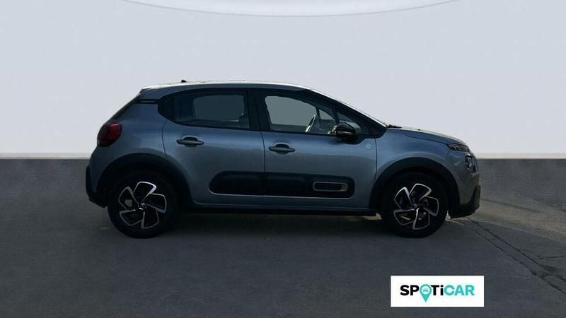 Usado Citroën C3 PureTech 83 CV (61 kW) 2023 Gris Utilitario