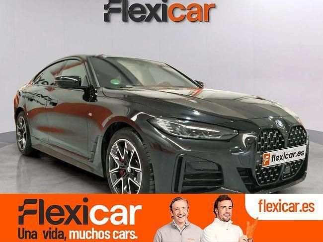 Negro Usado 2024 BMW 420 Gran Coupé Coupe | 44.990 € (Buen precio) - Imagen 1/4