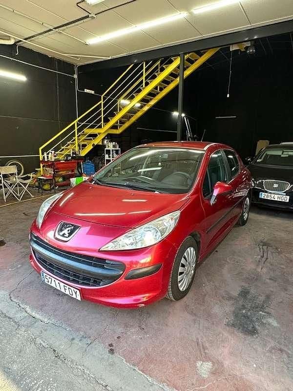 Usado Peugeot 207 90 CV (66 kW) 2007 Burdeos Berlina