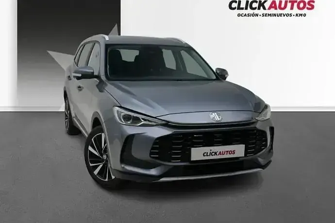 Usado MG ZS Luxury 197 CV (144 kW) 2025 SUV