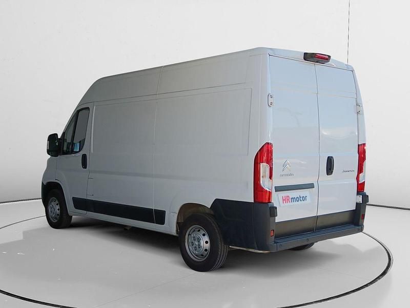 Usado Citroën Jumper 141 CV (103 kW) 2023 Blanco Monovolumen