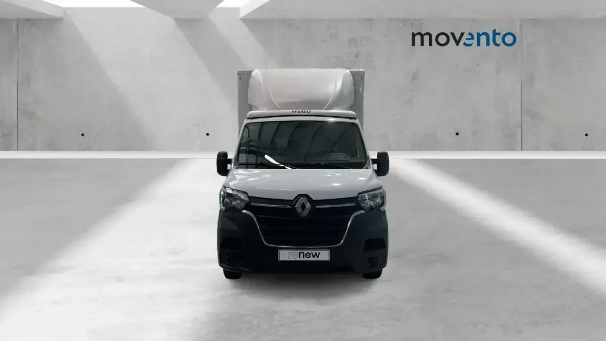 Usado Renault Master 145 CV (106 kW) 2021 Blanco Monovolumen