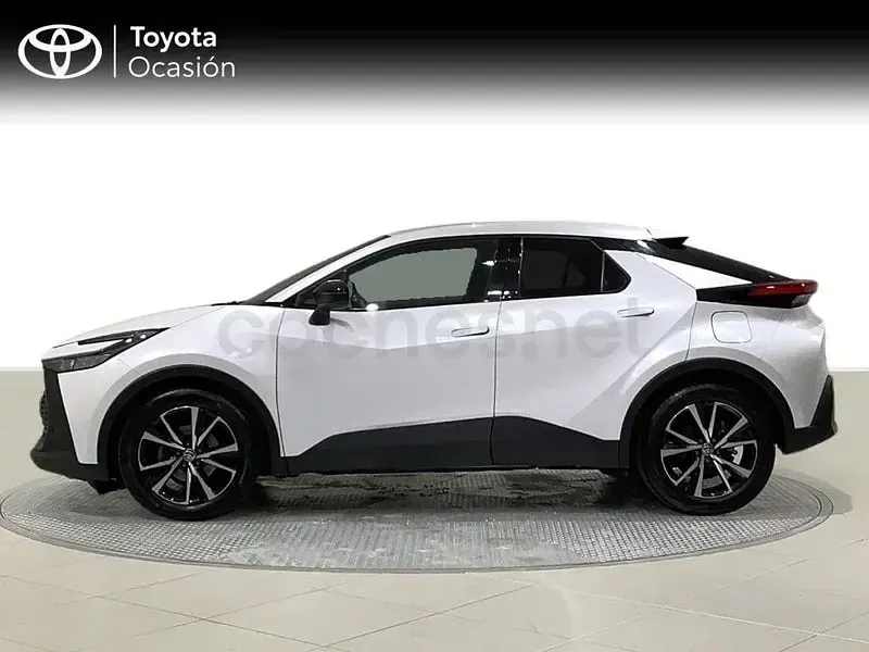 Usado Toyota C-HR Advance 140 CV (102 kW) 2025 Blanco SUV