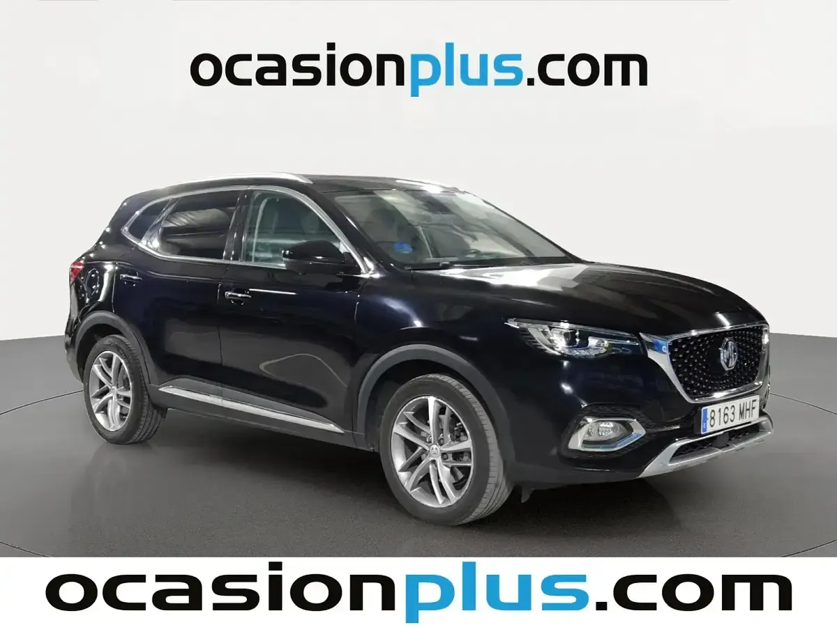 Usado MG HS Luxury 258 CV (189 kW) 2023 Blanco SUV