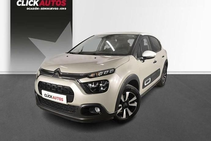 Usado 2023 Citroën C3 PureTech Utilitario | 11.350 € (Buen precio) - Imagen 1/4