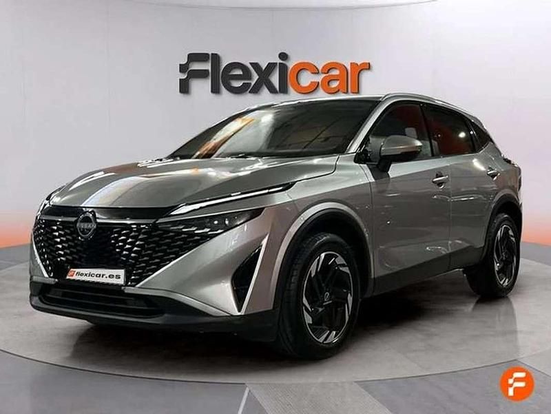 Usado Nissan Qashqai N-Connecta 158 CV (116 kW) 2025 Gris SUV