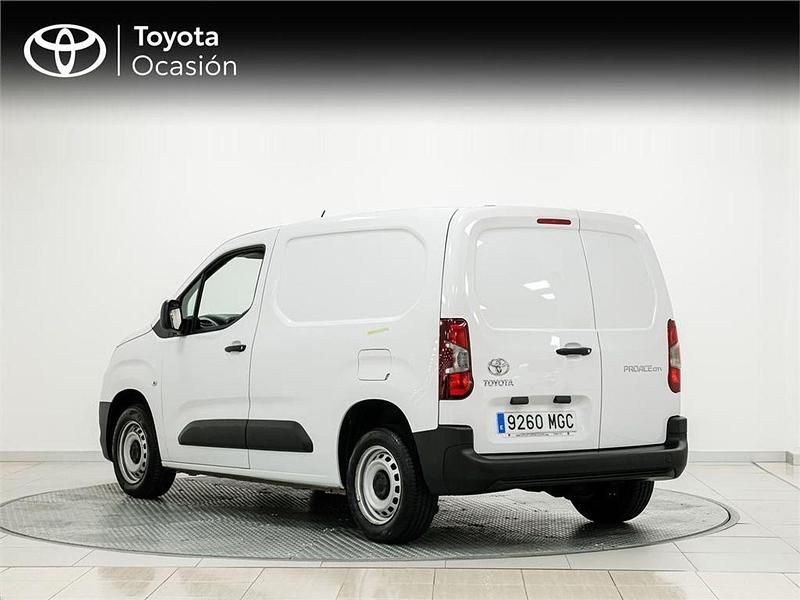 Usado Toyota Proace City City 136 CV (100 kW) 2023 Marrón Monovolumen