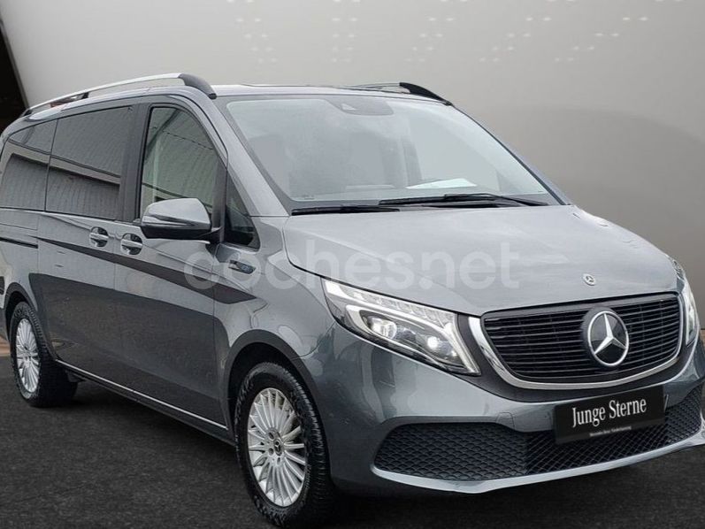 Eléctrico Usado 2021 Mercedes EQV300 Monovolumen | 39.990 € - Imagen 1/4