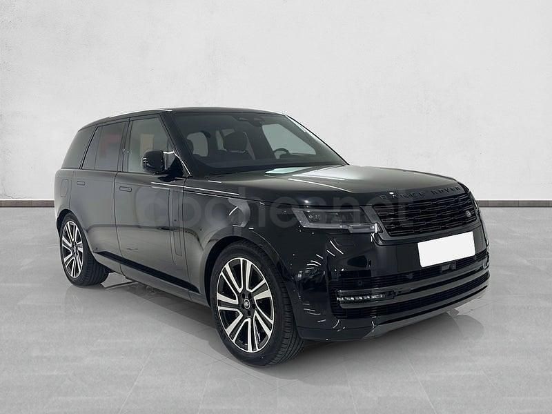 Usado Land Rover Range Rover 460 CV (338 kW) 2025 Negro SUV