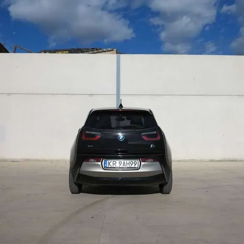 Occasion BMW i3 170 ch (125 kW) 2016 Marron Citadine