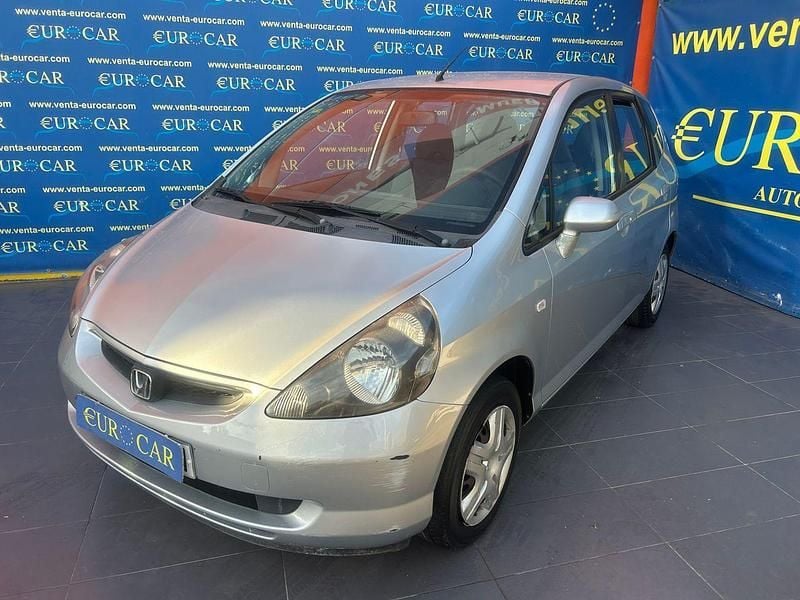 Gris Usado 2004 Honda Jazz ES Utilitario | 3650 € (Buen precio) - Imagen 1/4