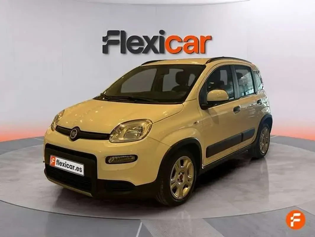 Usado Fiat Panda City Life 71 CV (52 kW) 2023 Blanco Utilitario
