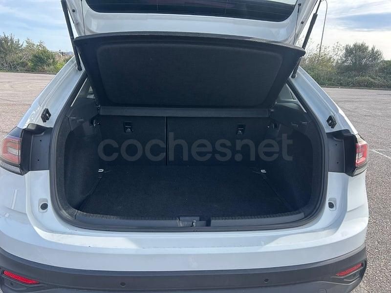 Usado VW Taigo Life 110 CV (80 kW) 2023 Blanco SUV