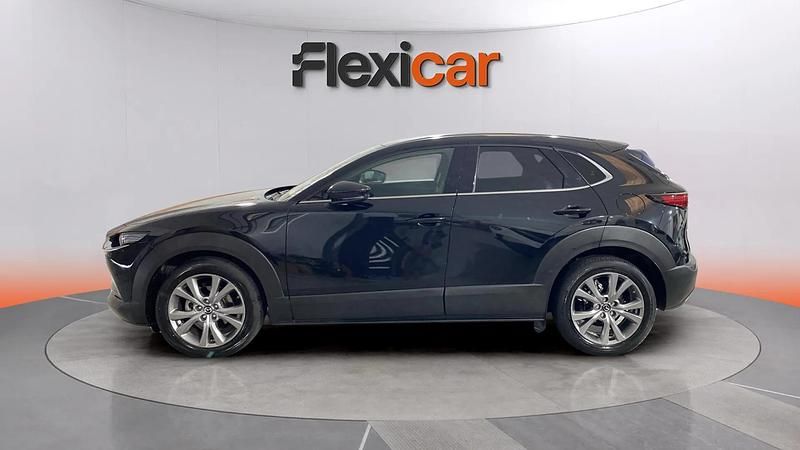 Usado Mazda CX-30 122 CV (89 kW) 2020 Gris SUV
