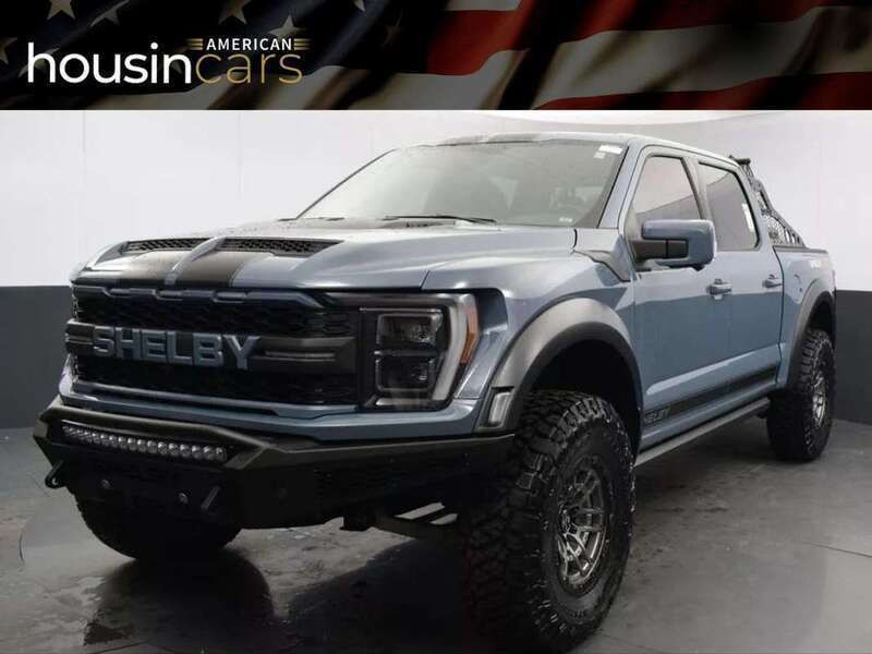 Usado 2023 Ford Shelby Raptor SUV | 229.000 € - Imagen 1/4