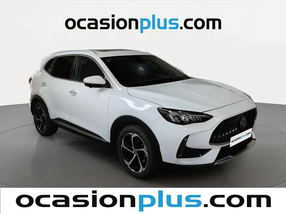 Usado MG HS Luxury 162 CV (119 kW) 2024 Blanco SUV