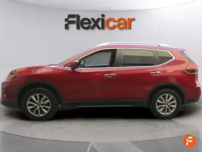 Usado Nissan X-Trail 160 CV (117 kW) 2021 Rojo SUV