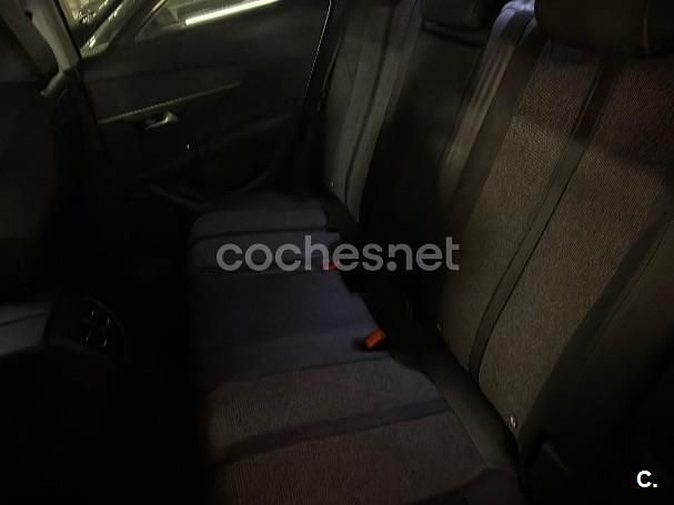 Blanco Usado 2019 Peugeot 3008 Allure SUV | 12.700 € (Buen precio) - Imagen 1/4