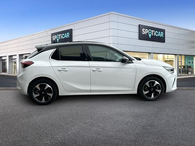 Usado Opel Corsa-e Elegance 100 kW (136 CV) 2021 Blanco Utilitario