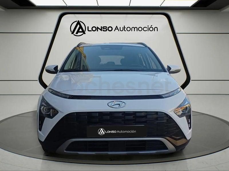 Brugt Hyundai Bayon 79 HK (58 kW) 2024 Hvid SUV