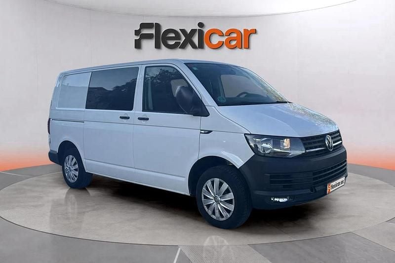 Blanco Usado 2018 VW Transporter Van | 24.490 € (Buen precio) - Imagen 1/4