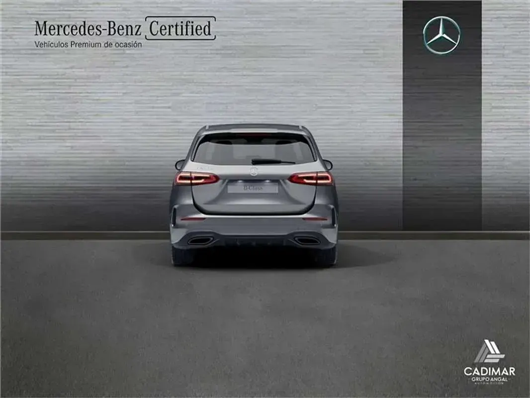Usado Mercedes B200 150 CV (110 kW) 2021 Utilitario