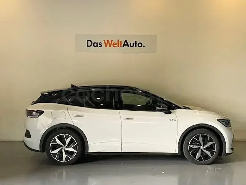 Usado VW ID.4 GTX 250 kW (340 CV) 2025 Eléctrico SUV