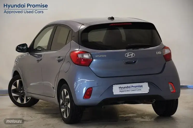 Usado Hyundai i10 2025 Utilitario