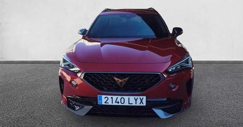 Usado Cupra Formentor 150 CV (110 kW) 2022 SUV