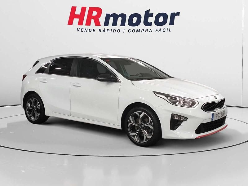 Usado Kia Ceed 101 CV (74 kW) 2020 Utilitario