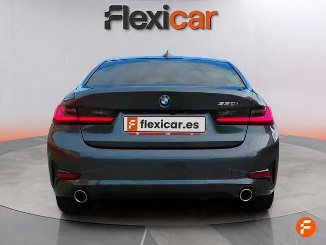 Usado BMW 330 258 HP (189 kW) 2021 Cinzento Sedan