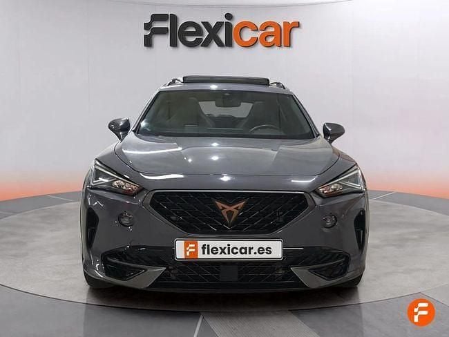Usado Cupra Formentor VZ 310 CV (228 kW) 2021 Gris SUV