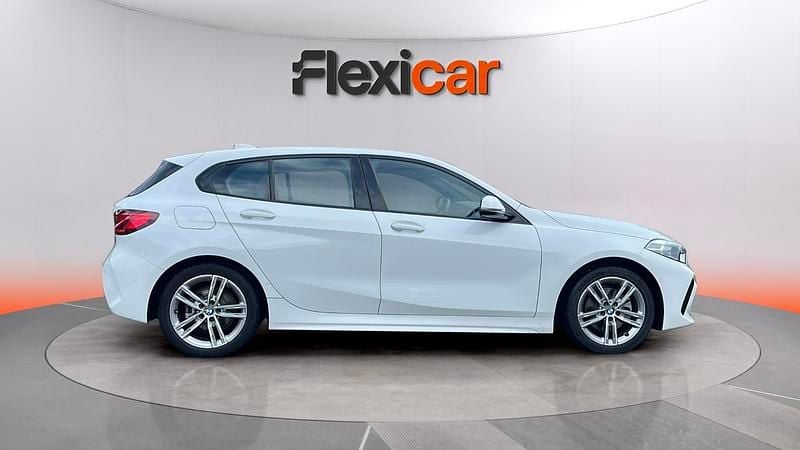 Usado BMW 116 116 CV (85 kW) 2020 Blanco Utilitario