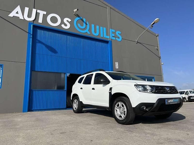 Usado Dacia Duster Comfort 116 CV (85 kW) 2019 Blanco SUV