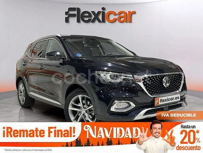 Negro Usado 2023 MG EHS Luxury SUV | 20.390 € (Precio justo) - Imagen 1/4