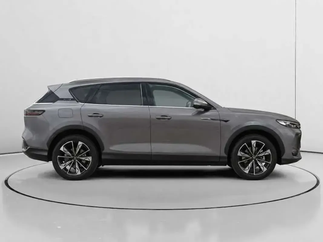 Usado MG HS Luxury 170 CV (125 kW) 2025 Blanco SUV