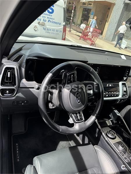 Usado Kia Sorento 265 CV (194 kW) 2021 Blanco SUV