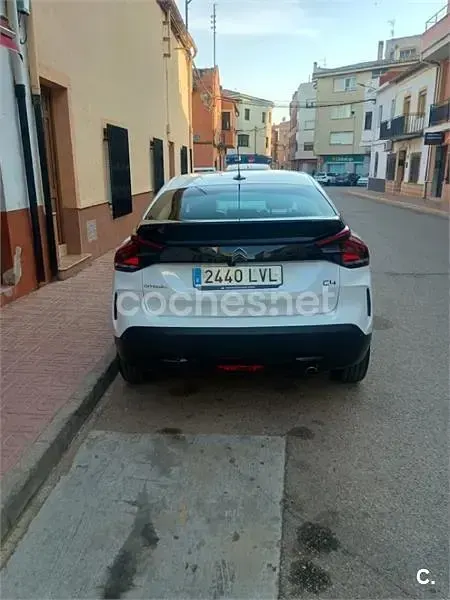 Usado Citroën C4 Feel 130 CV (95 kW) 2021 Blanco Berlina