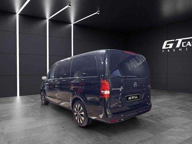 Usado Mercedes Vito 136 CV (100 kW) 2023 Negro Van