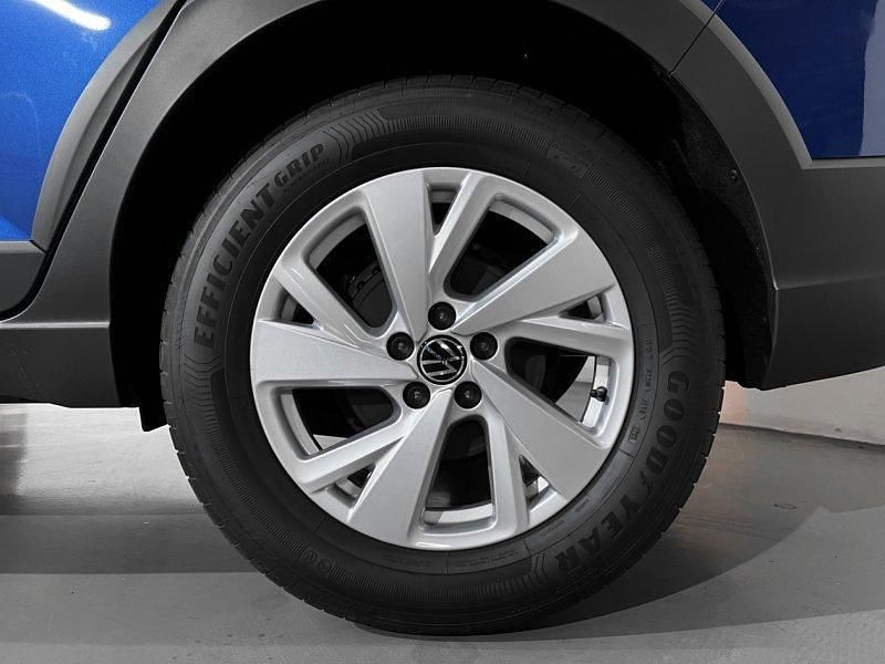 Azul arrecife metalizado Usado 2022 VW Taigo SUV | 14.990 € (Super precio) - Imagen 1/2