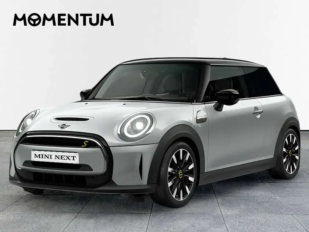 Usado Mini Cooper SE 135 kW (184 CV) 2022 Gris Utilitario