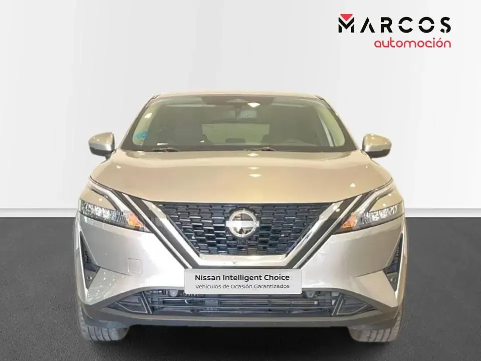 Usado Nissan Qashqai N-Connecta 158 CV (116 kW) 2024 SUV